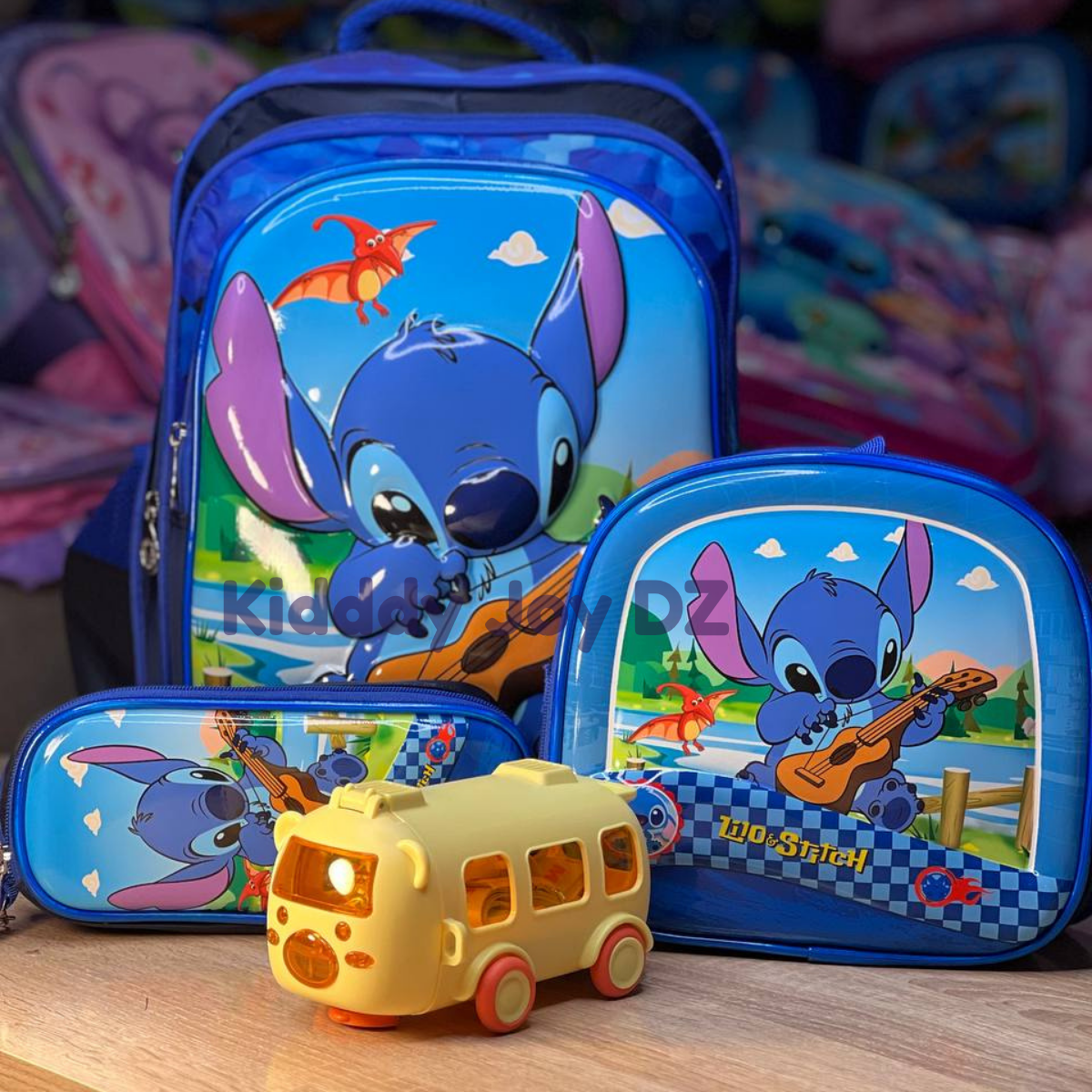 Box scolaire kawaii - édition limité