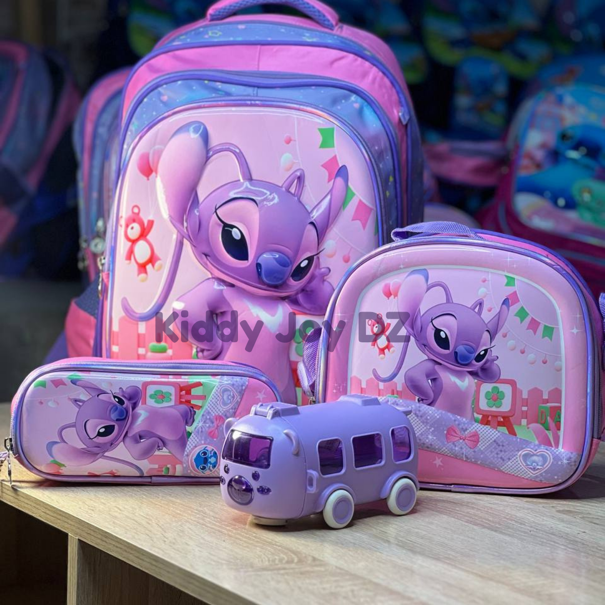 Box scolaire kawaii - édition limité