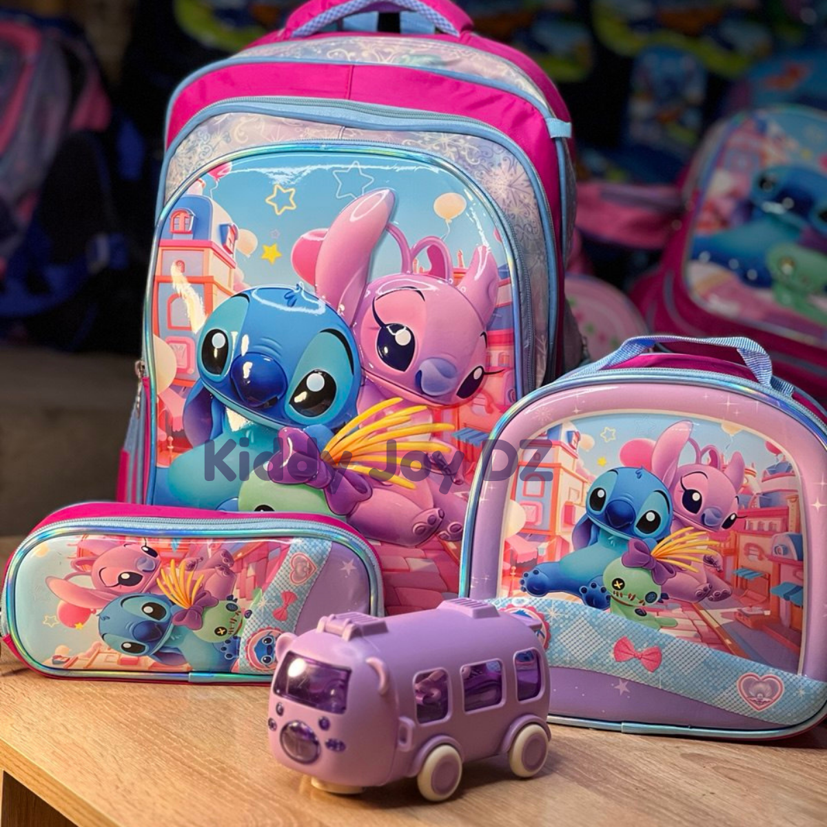 Box scolaire kawaii - édition limité