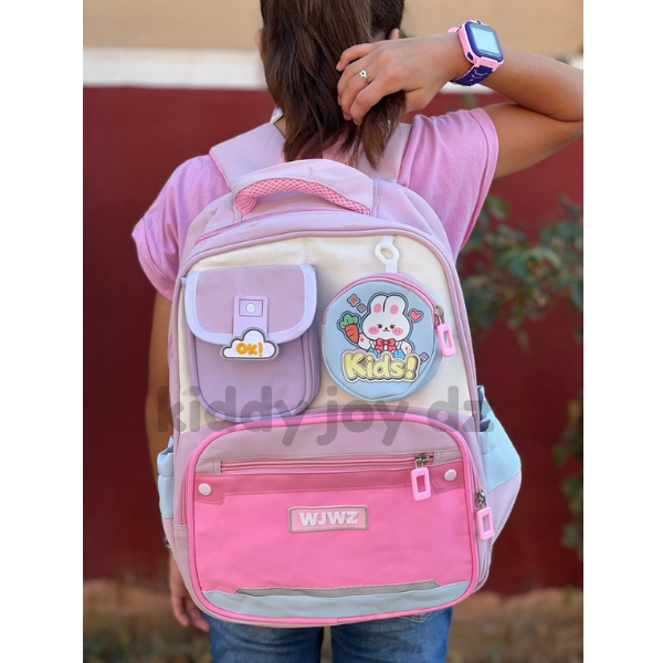 “Pack Rentrée Scolaire avec Montre GPS Sécurisée”