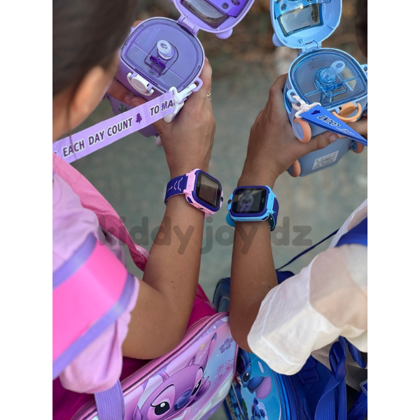 “Pack Rentrée Scolaire avec Montre GPS Sécurisée”