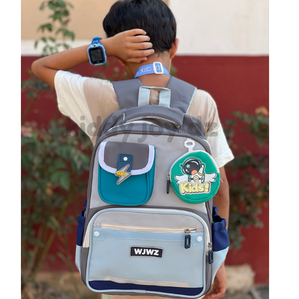 “Pack Rentrée Scolaire avec Montre GPS Sécurisée”
