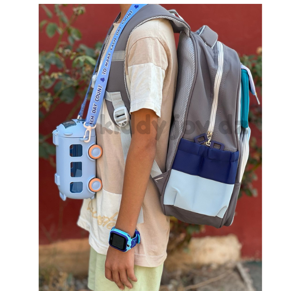 “Pack Rentrée Scolaire avec Montre GPS Sécurisée”