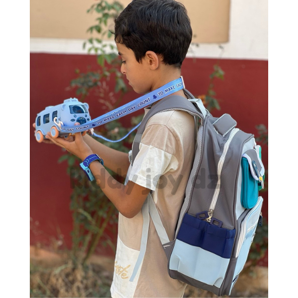 “Pack Rentrée Scolaire avec Montre GPS Sécurisée”