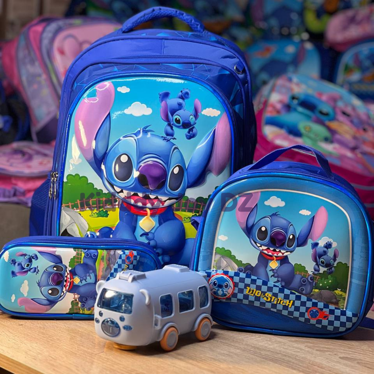 Box scolaire kawaii - édition limité