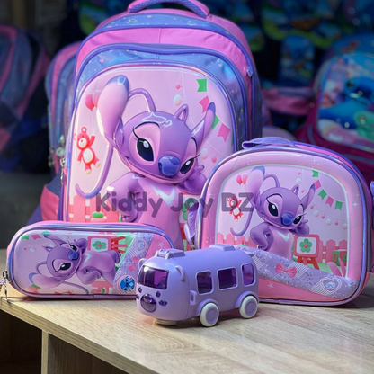 Box scolaire kawaii - édition limité