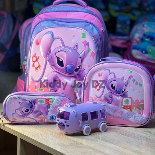 Box scolaire kawaii - édition limité