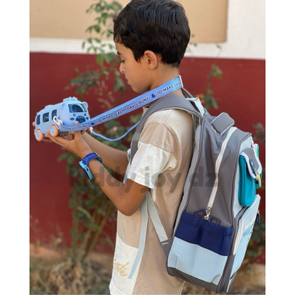 “Pack Rentrée Scolaire avec Montre GPS Sécurisée”